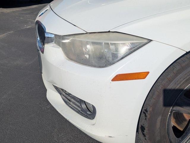 used 2015 BMW 328 car, priced at $4,988