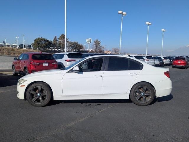 used 2015 BMW 328 car, priced at $4,988