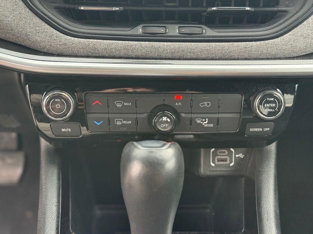 used 2024 Jeep Compass car, priced at $20,502