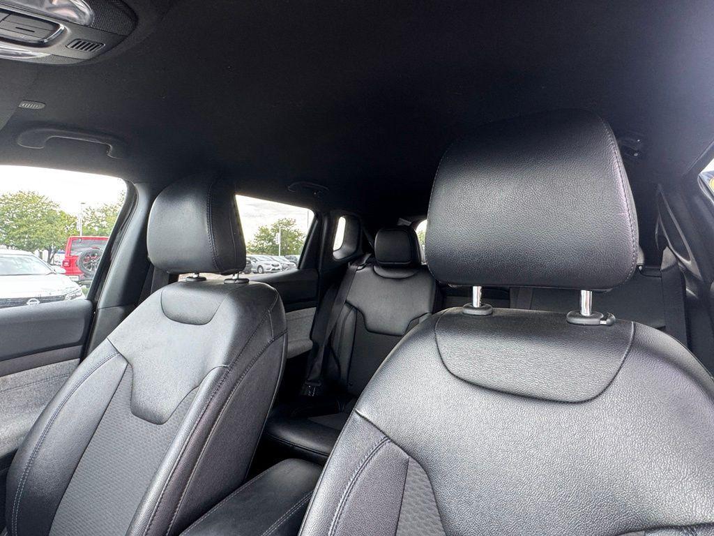 used 2024 Jeep Compass car, priced at $20,502