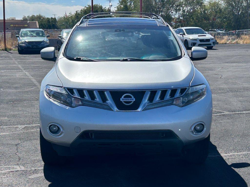 used 2010 Nissan Murano car, priced at $5,066