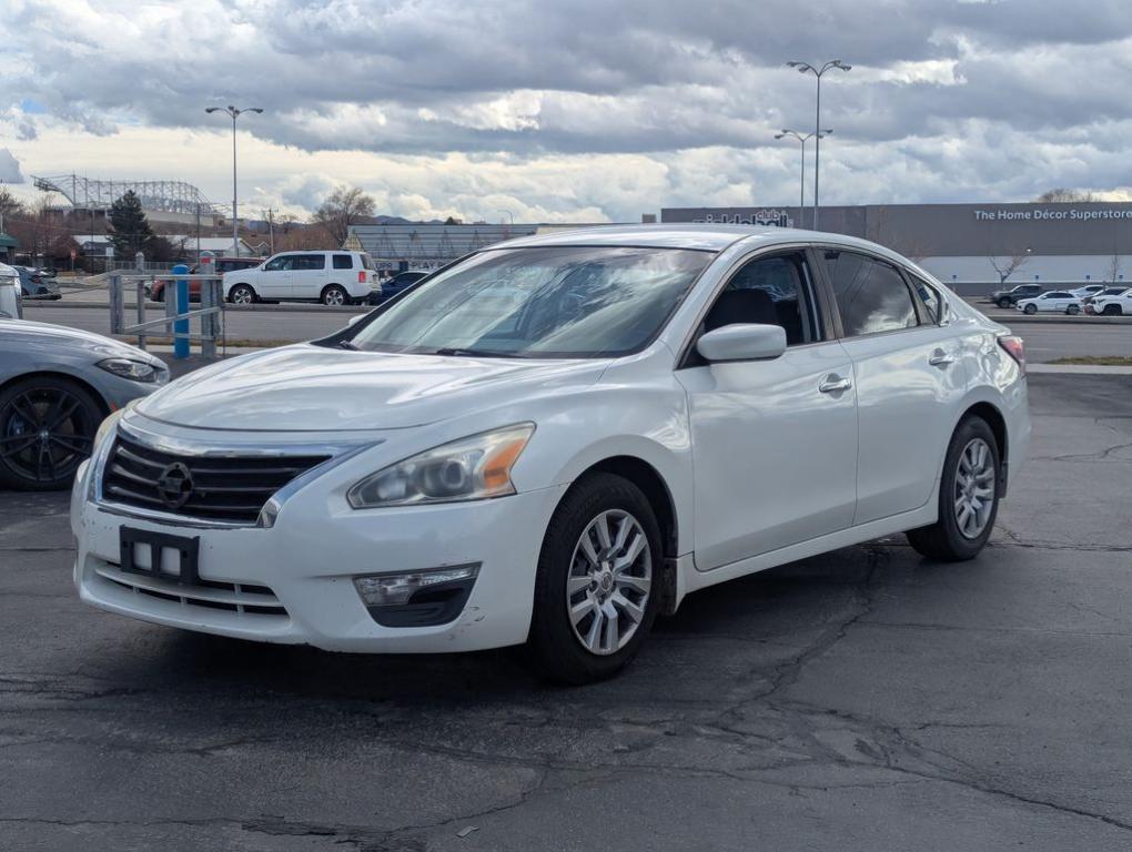 used 2014 Nissan Altima car, priced at $8,888