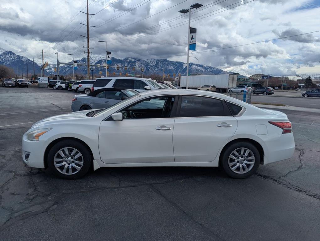 used 2014 Nissan Altima car, priced at $8,888