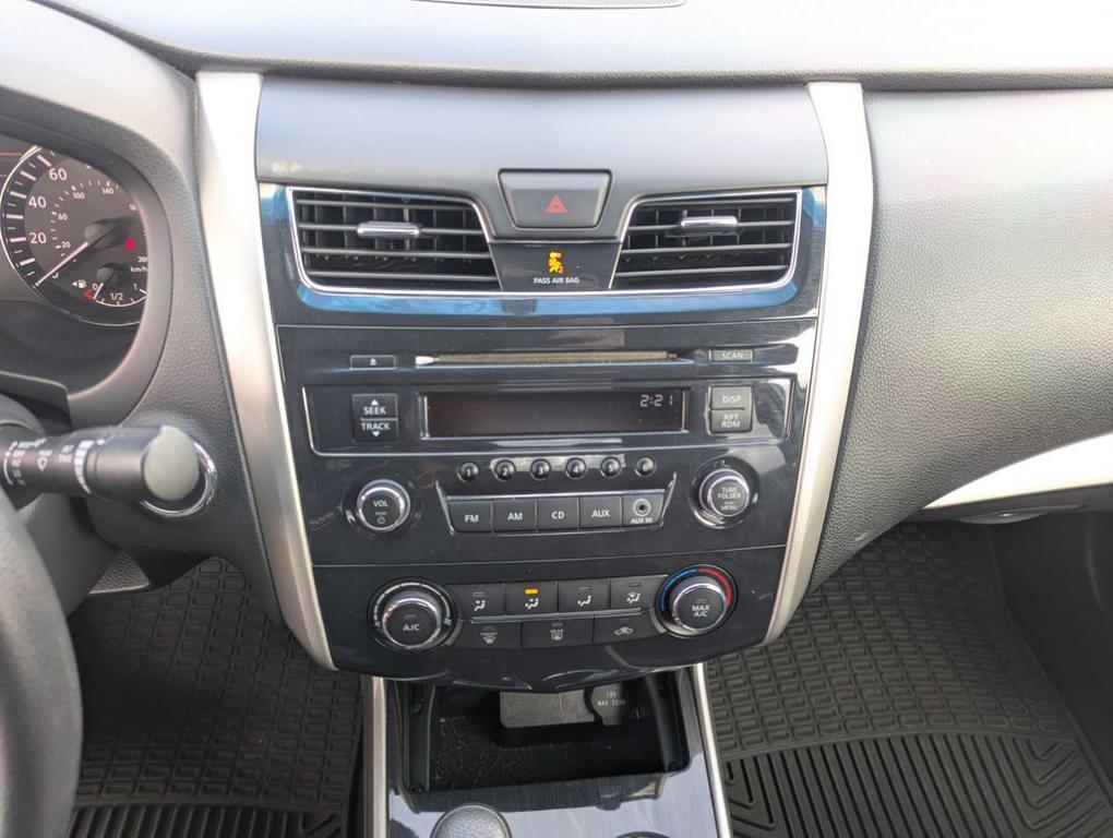 used 2014 Nissan Altima car, priced at $8,888