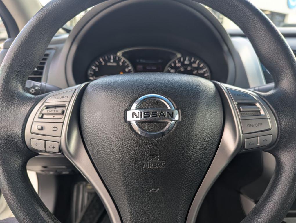 used 2014 Nissan Altima car, priced at $8,888