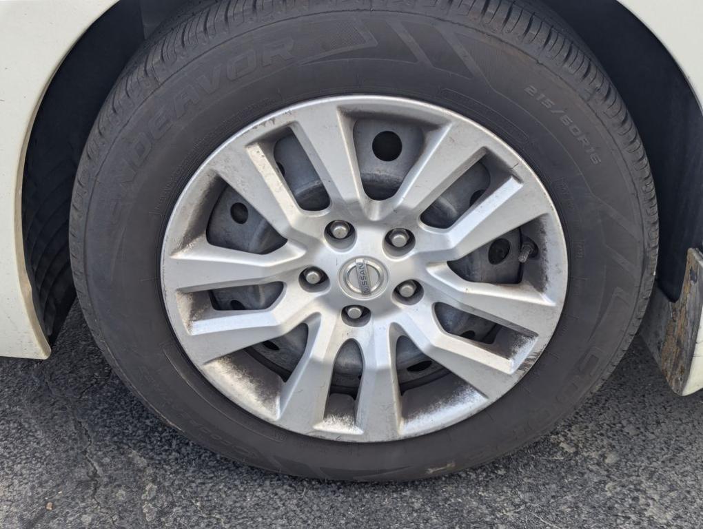 used 2014 Nissan Altima car, priced at $8,888