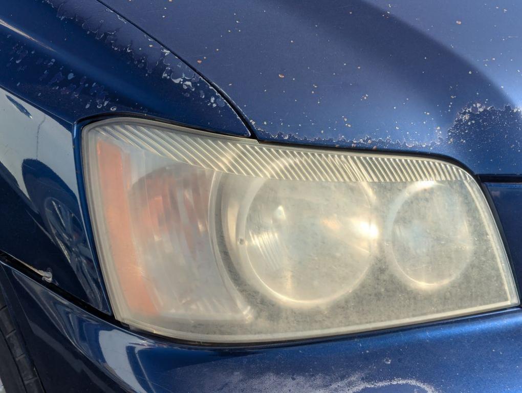 used 2001 Toyota Highlander car, priced at $3,988