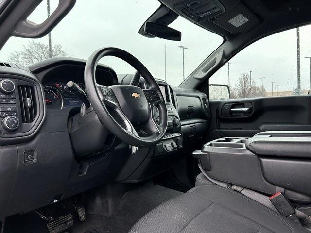 used 2022 Chevrolet Silverado 1500 Limited car, priced at $26,488