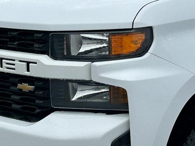 used 2022 Chevrolet Silverado 1500 Limited car, priced at $26,488