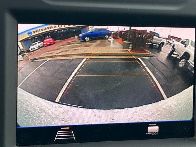 used 2022 Chevrolet Silverado 1500 Limited car, priced at $26,488