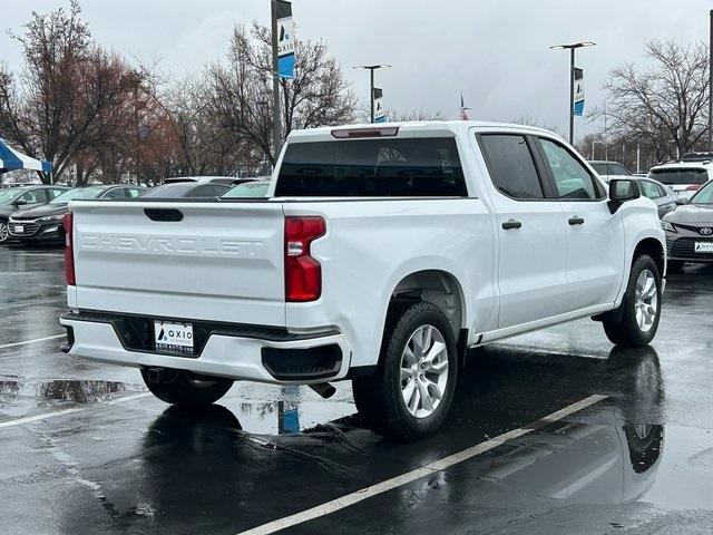 used 2022 Chevrolet Silverado 1500 Limited car, priced at $26,488