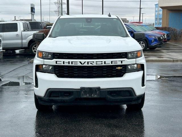 used 2022 Chevrolet Silverado 1500 Limited car, priced at $26,488