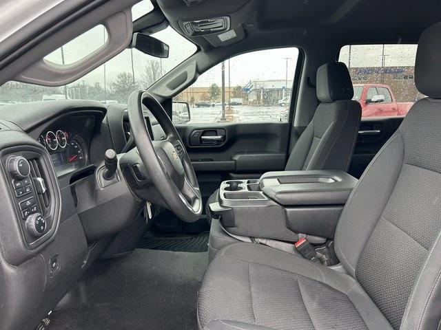 used 2022 Chevrolet Silverado 1500 Limited car, priced at $26,488