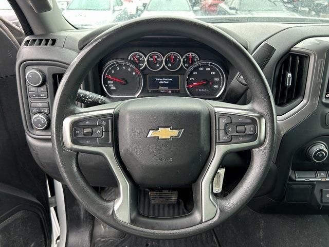 used 2022 Chevrolet Silverado 1500 Limited car, priced at $26,488