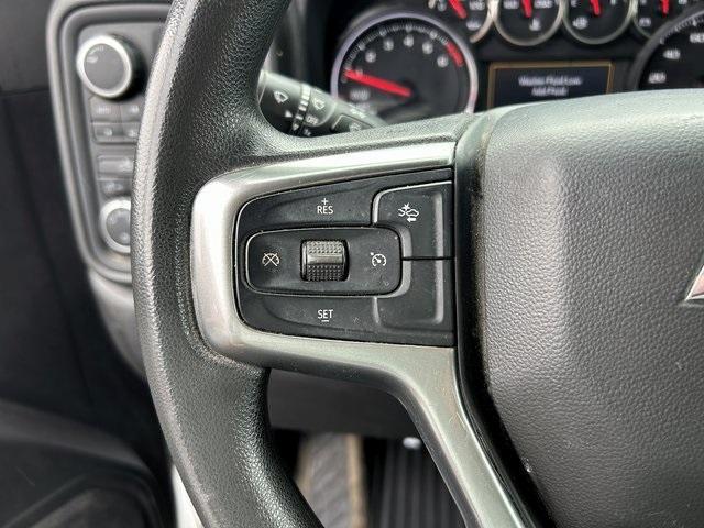 used 2022 Chevrolet Silverado 1500 Limited car, priced at $26,488