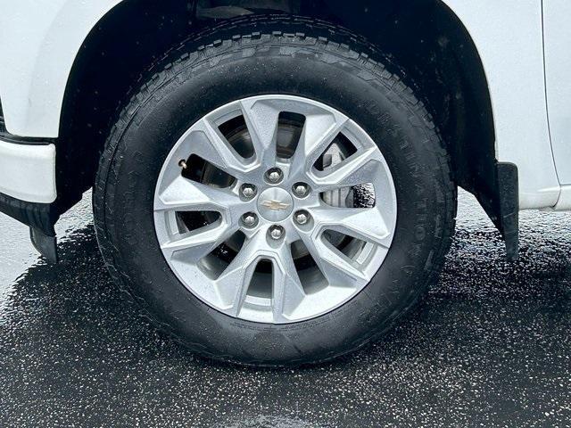 used 2022 Chevrolet Silverado 1500 Limited car, priced at $26,488
