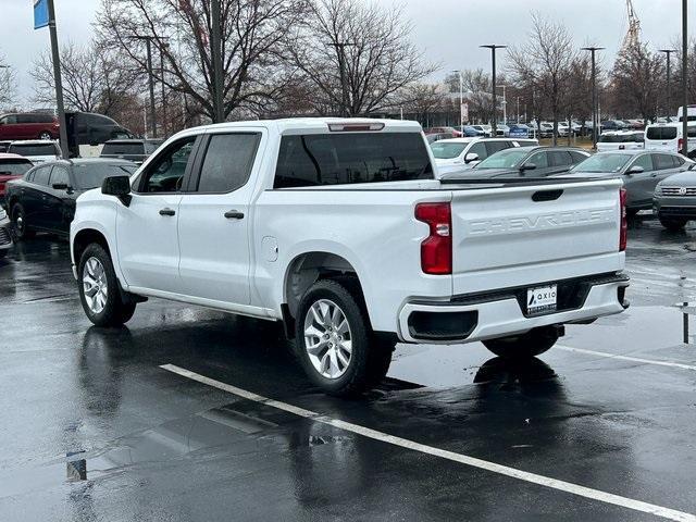 used 2022 Chevrolet Silverado 1500 Limited car, priced at $26,488