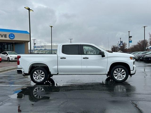 used 2022 Chevrolet Silverado 1500 Limited car, priced at $26,488
