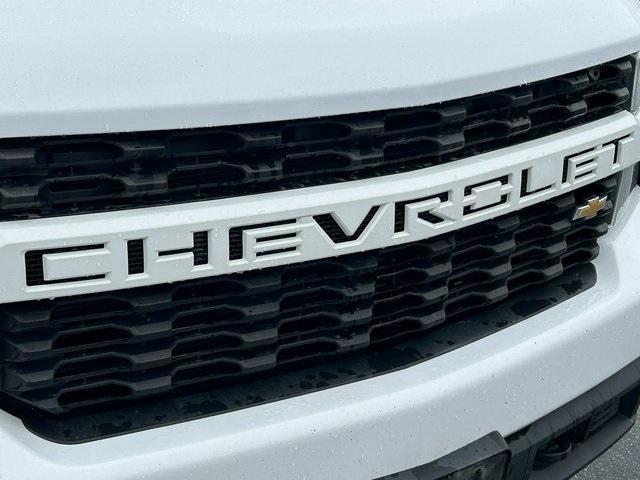 used 2022 Chevrolet Silverado 1500 Limited car, priced at $26,488