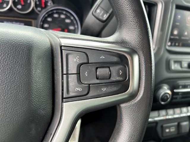 used 2022 Chevrolet Silverado 1500 Limited car, priced at $26,488