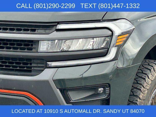 used 2022 Ford Expedition car, priced at $43,627