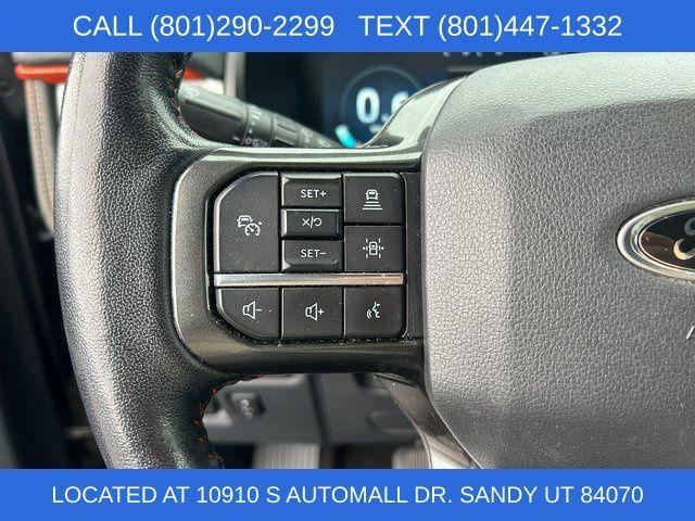 used 2022 Ford Expedition car, priced at $43,627