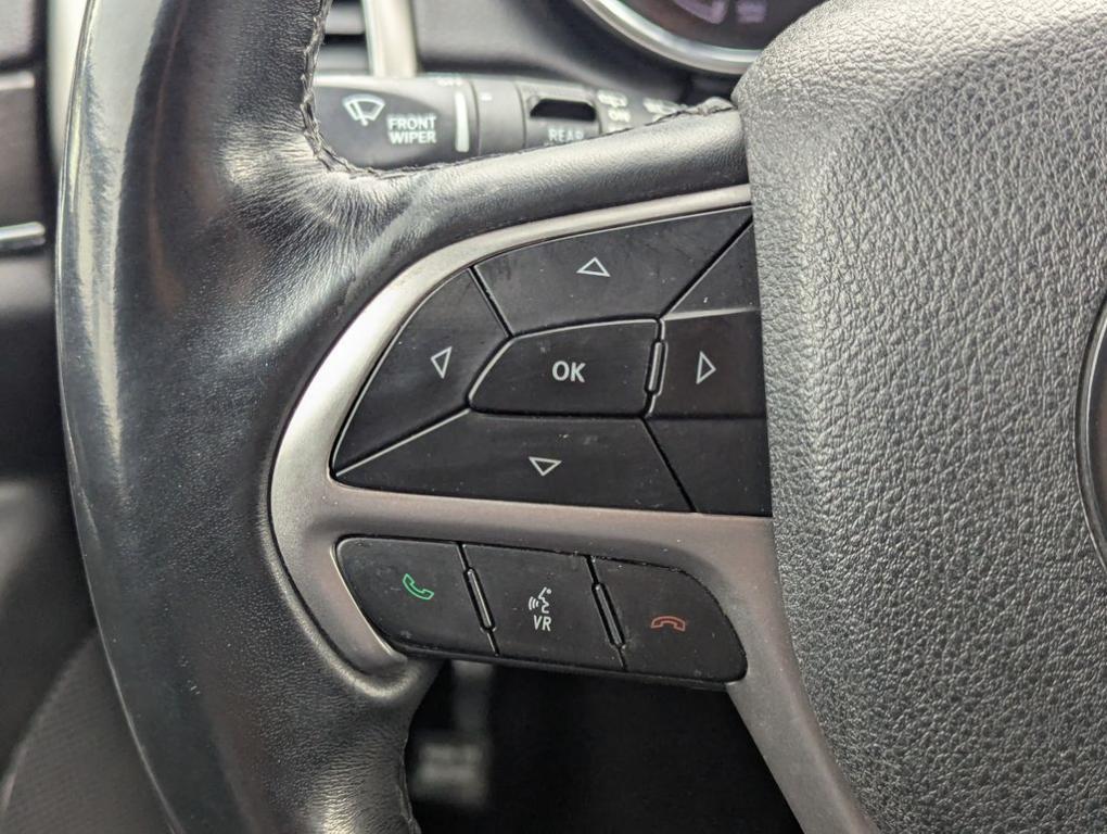 used 2018 Jeep Grand Cherokee car, priced at $13,327