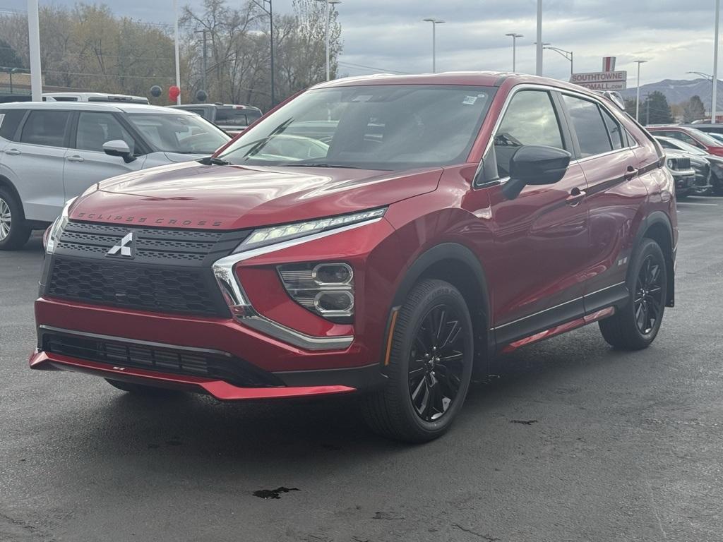 new 2026 Mitsubishi Eclipse Cross car, priced at $31,965