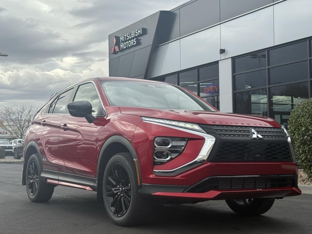 new 2026 Mitsubishi Eclipse Cross car, priced at $31,965