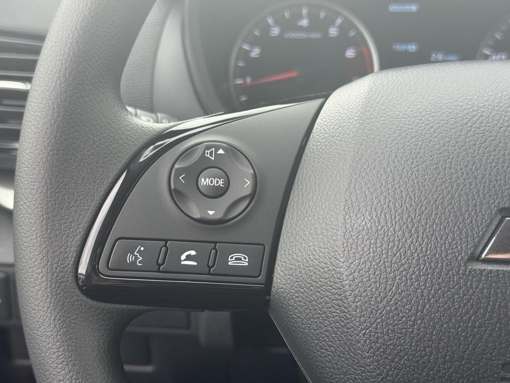 new 2026 Mitsubishi Eclipse Cross car, priced at $31,965