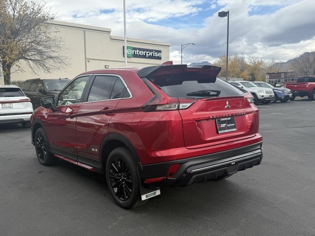 new 2026 Mitsubishi Eclipse Cross car, priced at $31,965