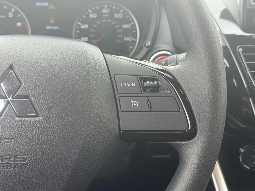 new 2026 Mitsubishi Eclipse Cross car, priced at $31,965