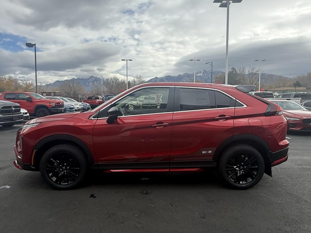 new 2026 Mitsubishi Eclipse Cross car, priced at $31,965