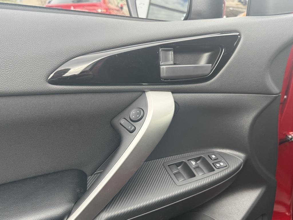 new 2026 Mitsubishi Eclipse Cross car, priced at $31,965