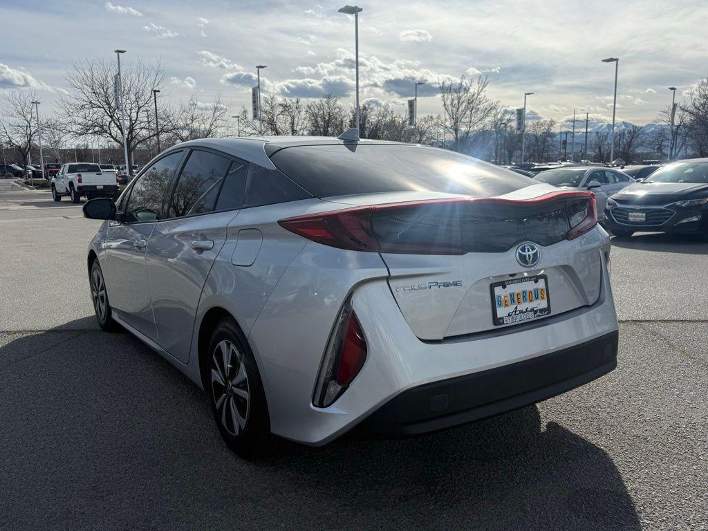 used 2019 Toyota Prius Prime car, priced at $18,214