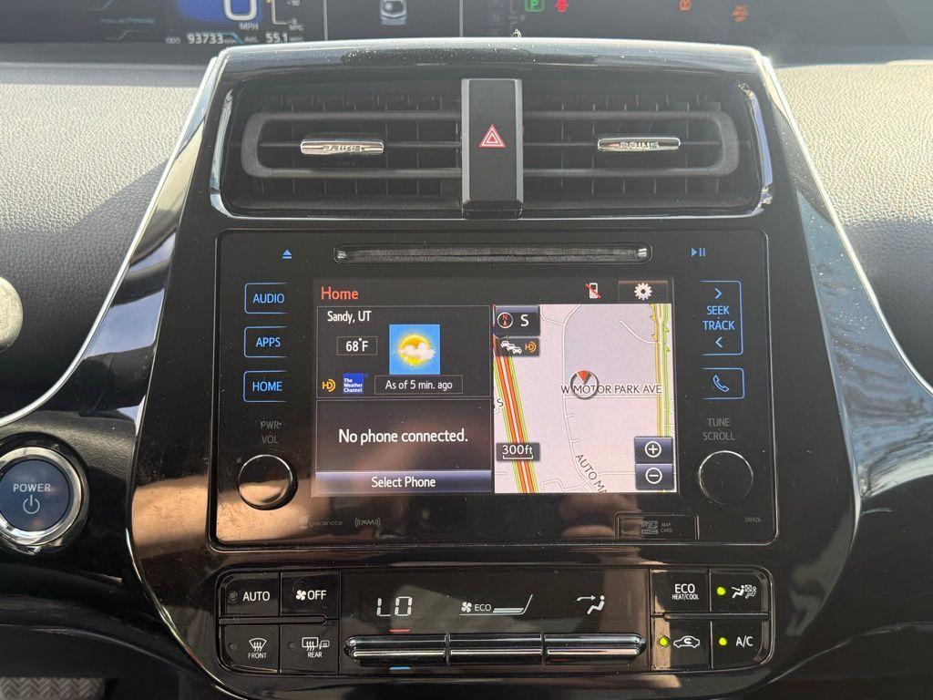 used 2019 Toyota Prius Prime car, priced at $18,214