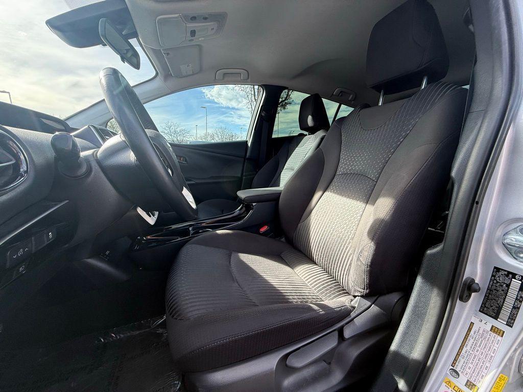 used 2019 Toyota Prius Prime car, priced at $18,214