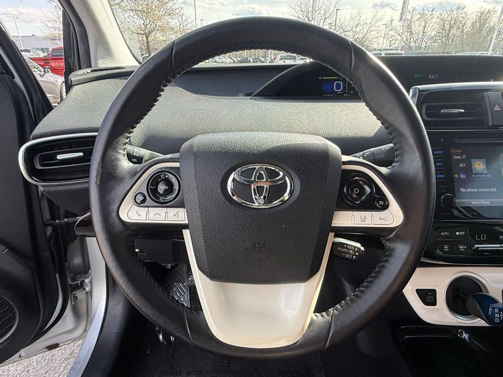 used 2019 Toyota Prius Prime car, priced at $18,214