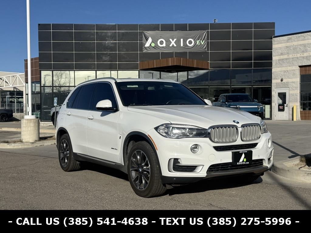 used 2017 BMW X5 eDrive car, priced at $18,230
