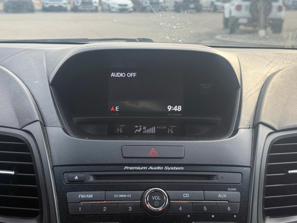 used 2015 Acura RDX car, priced at $3,995