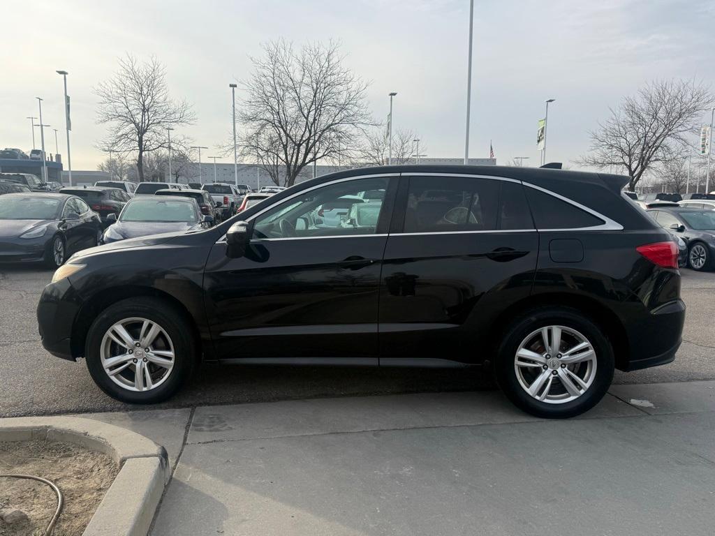 used 2015 Acura RDX car, priced at $3,995