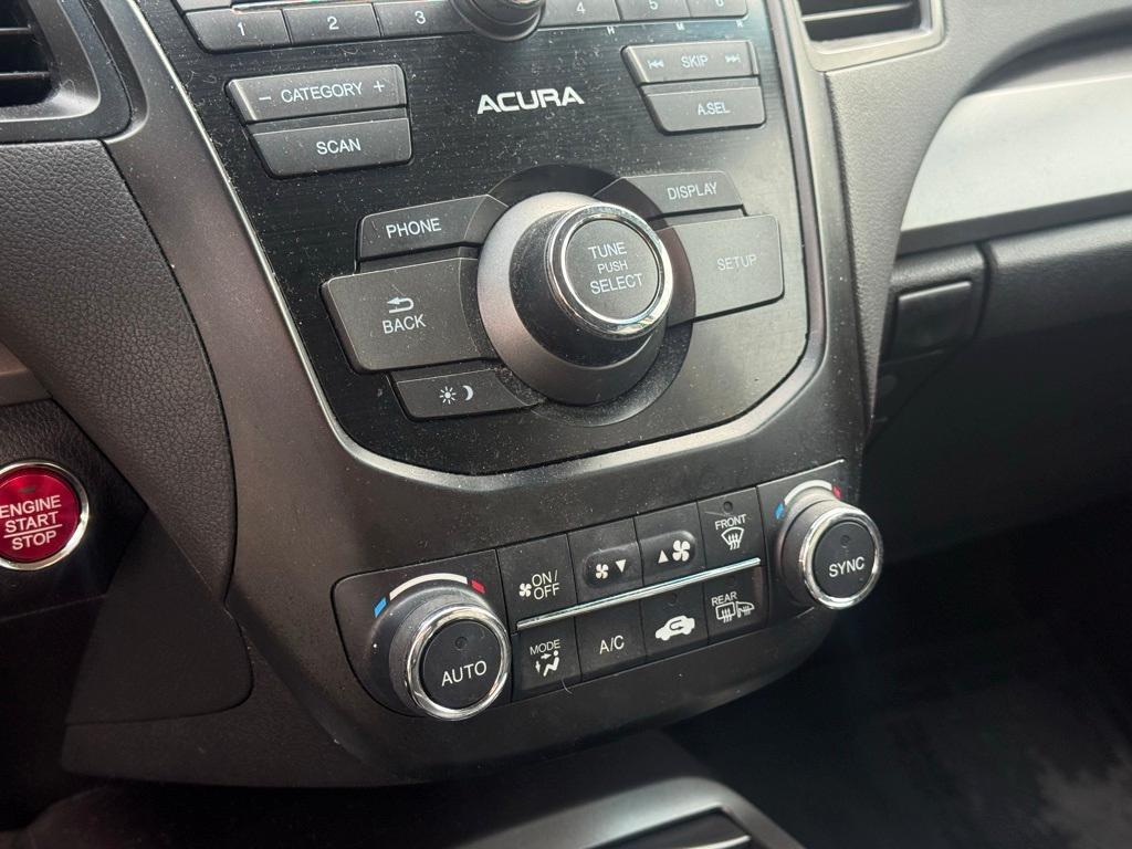 used 2015 Acura RDX car, priced at $3,995