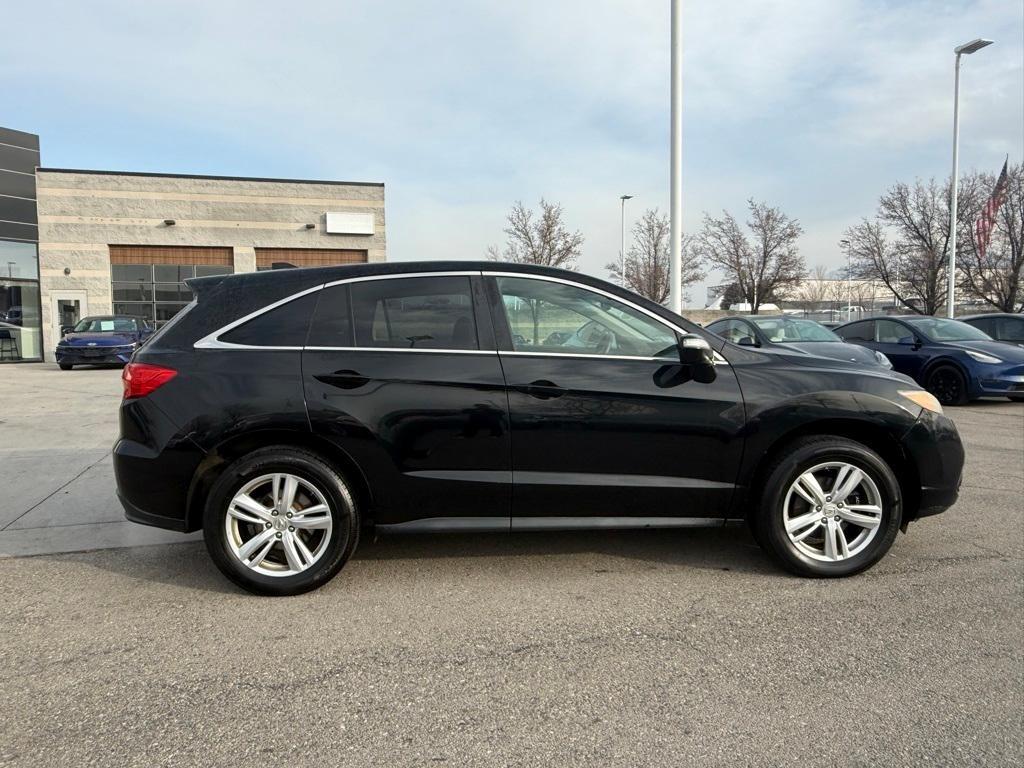 used 2015 Acura RDX car, priced at $3,995