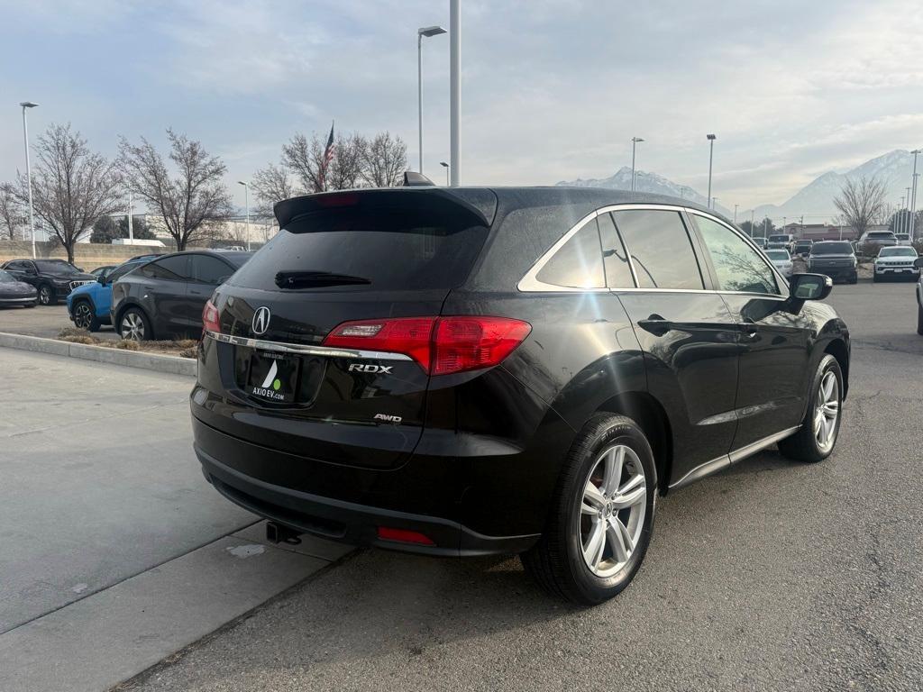 used 2015 Acura RDX car, priced at $3,995