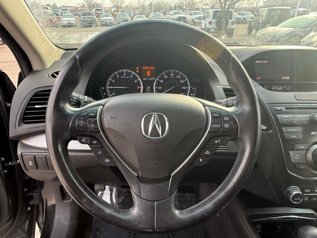used 2015 Acura RDX car, priced at $3,995