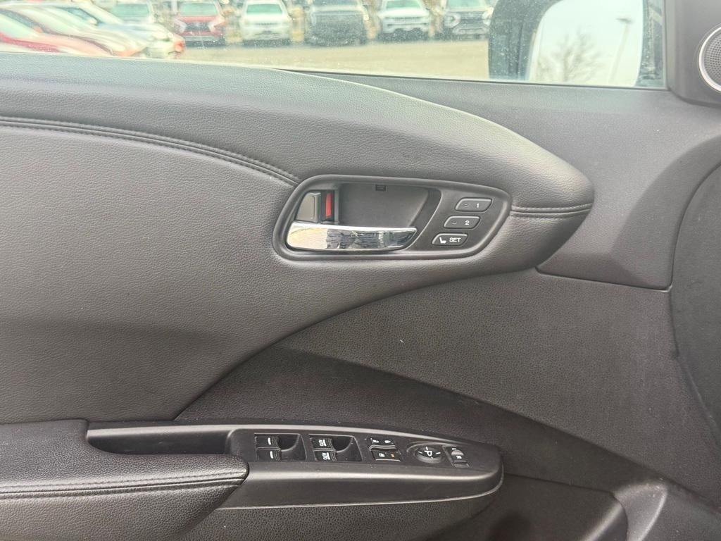 used 2015 Acura RDX car, priced at $3,995