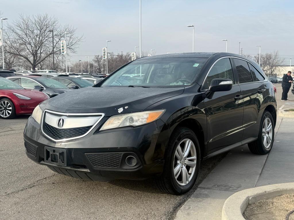 used 2015 Acura RDX car, priced at $3,995