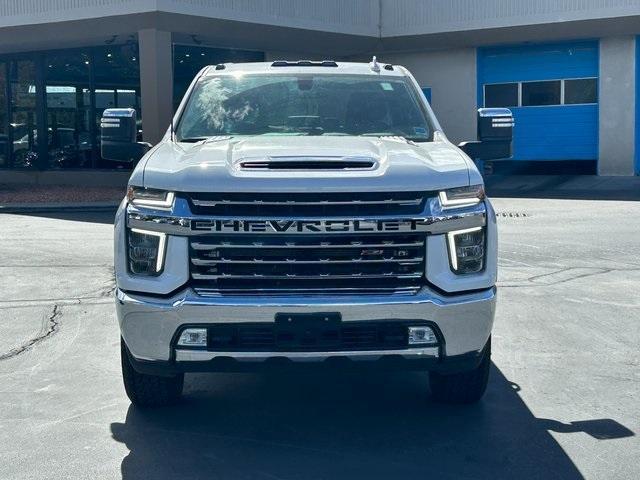 used 2021 Chevrolet Silverado 3500 car, priced at $53,488