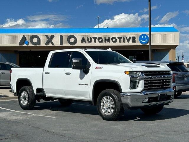 used 2021 Chevrolet Silverado 3500 car, priced at $53,488
