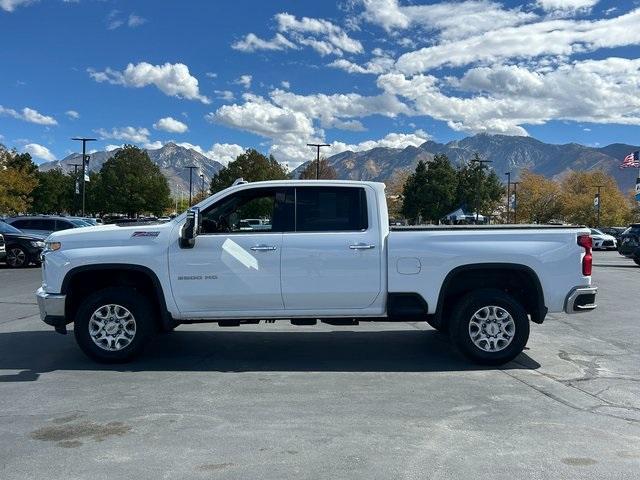 used 2021 Chevrolet Silverado 3500 car, priced at $53,488